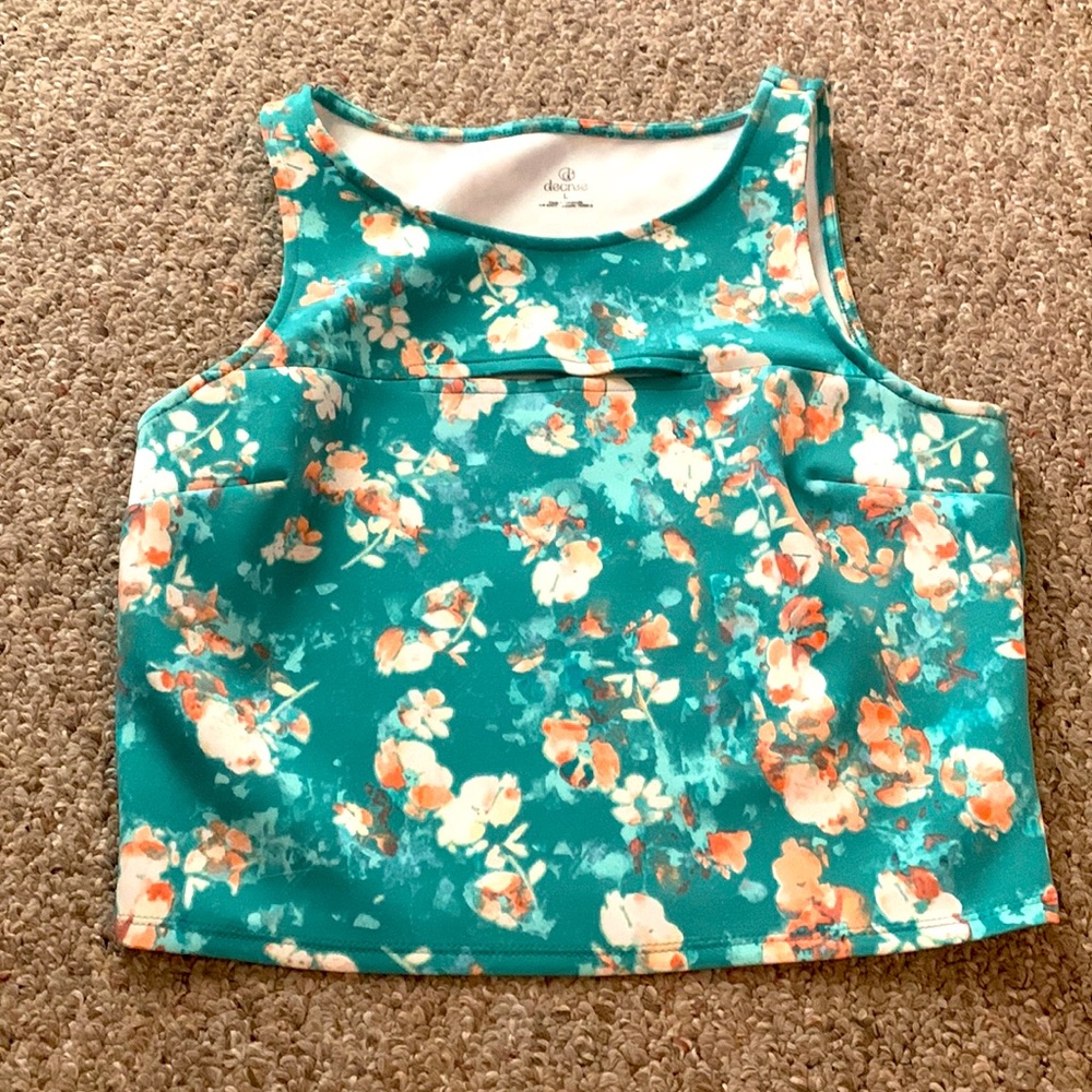 Cute firm shirt for any occasion!